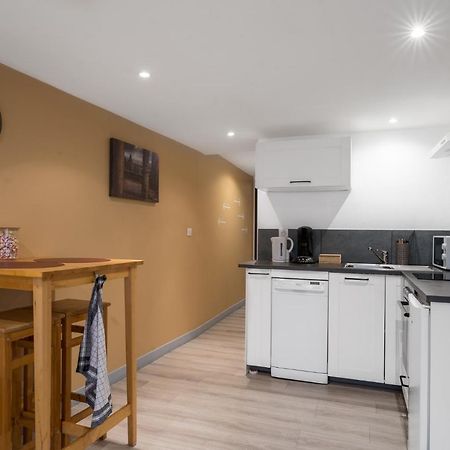 Appartement Spa Privatif Et Cinema Centre Ville Metz Buitenkant foto