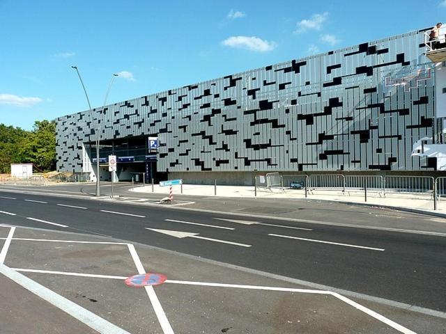 Appartement Spa Privatif Et Cinema Centre Ville Metz Buitenkant foto